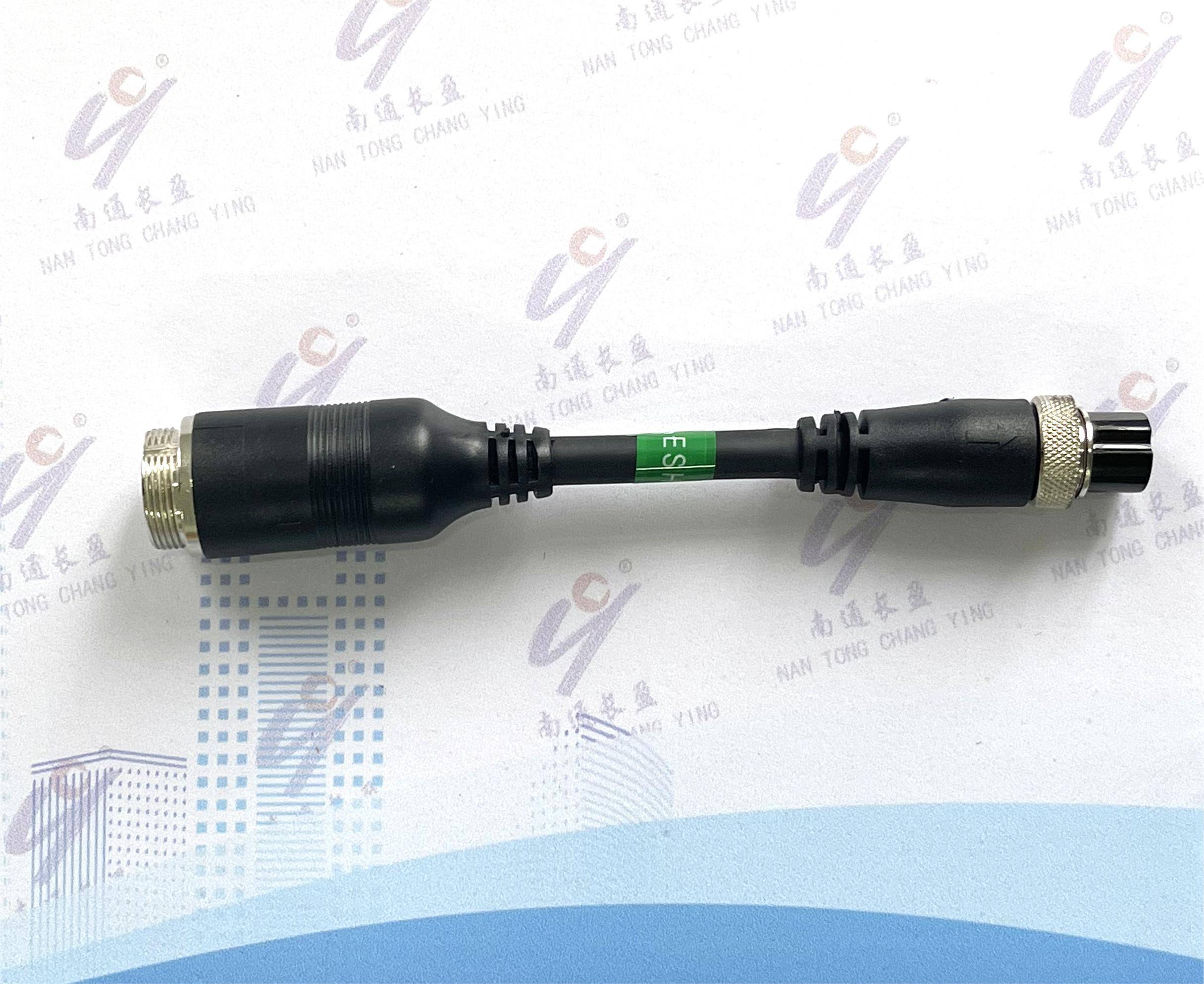 CY0001-084 充、放電接口連接線束