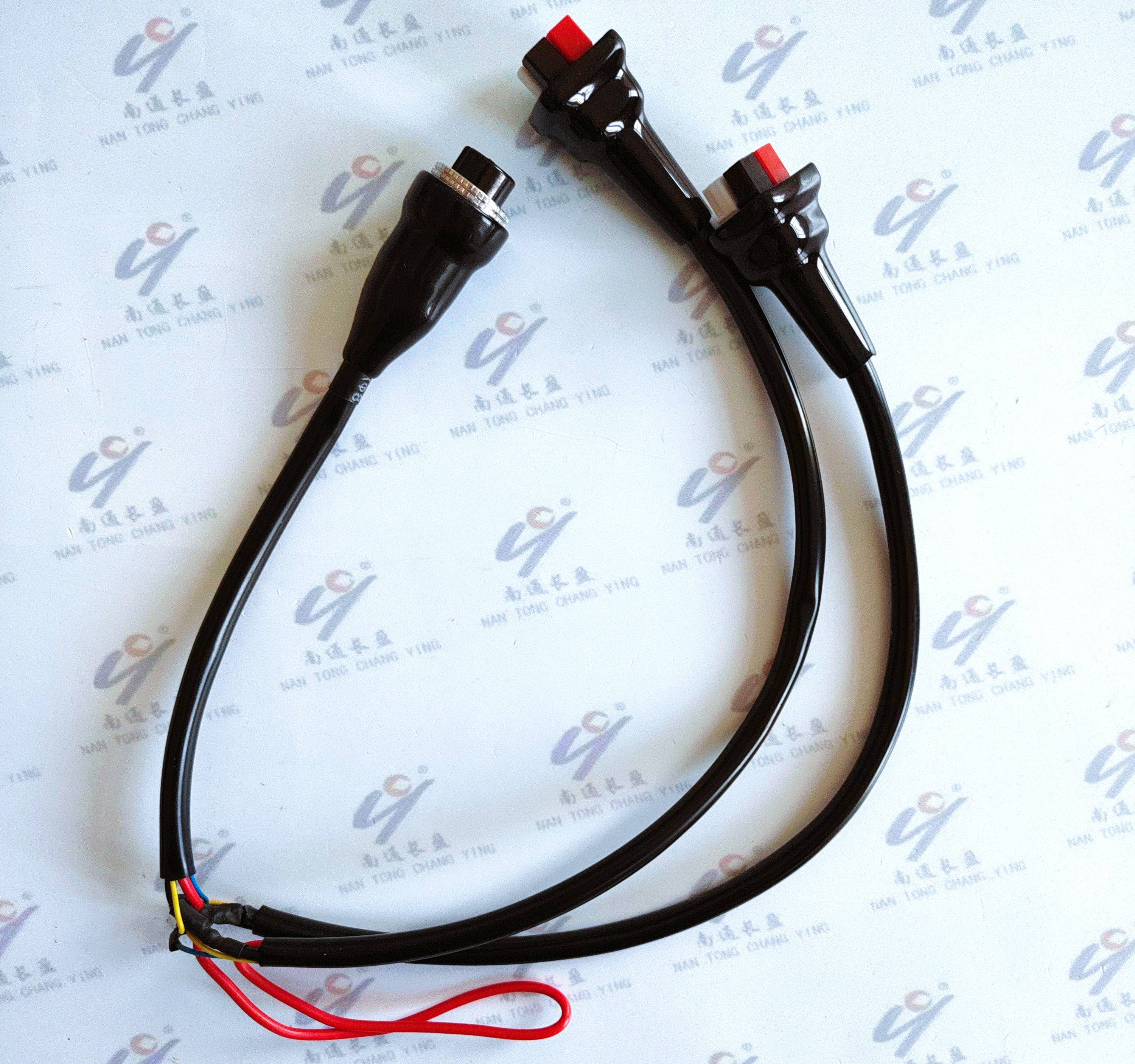 CY0010-001 三通電源線