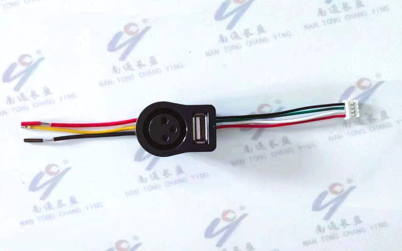 CY0065-001 卡儂座USB