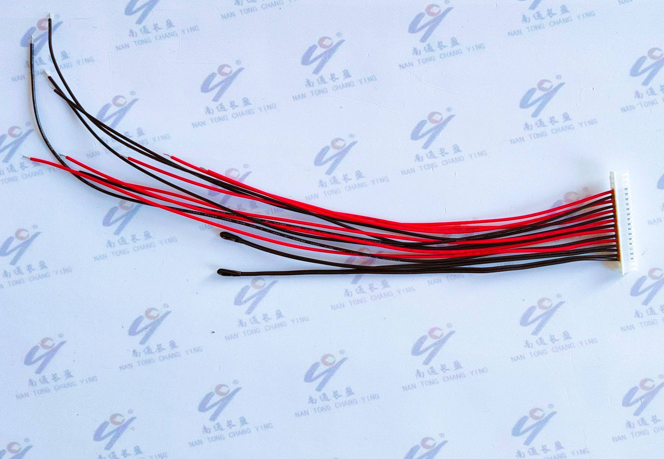 CY0232SZNX001 鐵鋰電芯轉(zhuǎn)接線(xiàn)NTC