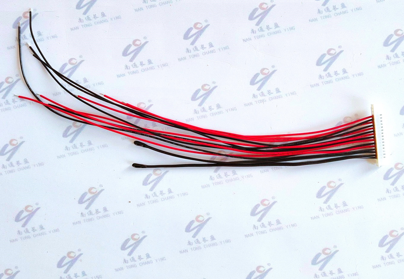 CY0232-001 鐵鋰電芯轉(zhuǎn)接線NTC