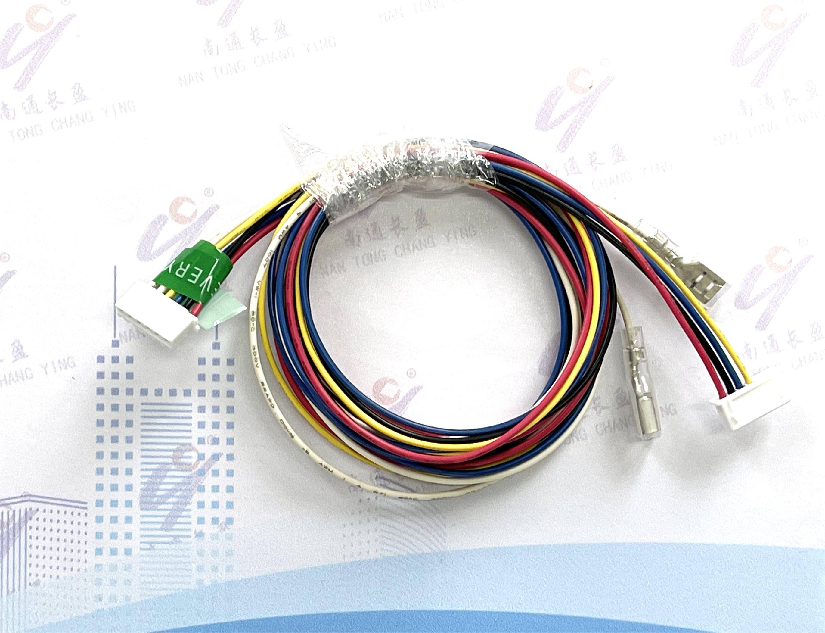 CY0023-015 自復位開關信號線